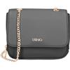Liu Jo borsa a tracolla crossbody nera linea Caliwen AA5220E001 22222