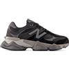 New Balance Scarpe New balance 9060 sneakers sportiva uomo donna nero u9060BLK ginnastica