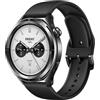 XIAOMI Watch S4, Smartwatch, Corona Rotante, Ghiera Intercambiabile, Schermo AMOLED da 1.43, Fino a 15 giorni di autonomia, Monitoraggio Salute, HyperOS 2.0, 150+ modalità sportive, Nero