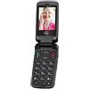 Trevi (TG. NO SIZE) Trevi FLEX 50 C Telefono Cellulare per Anziani con Apertura a Conc