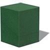 Ultimate Guard Return To Earth - Valigetta per carte da gioco Boulder 100+, misura standard, colore: Verde