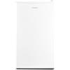 COMFEE' RCD93WH2(E) Frigorifero Monoporta 93L Zona di raffreddamento rapido, controllo della temperatura, Silenzioso, Sicuro, Frigo Per applicazioni in Hotel, Casa, Ufficio, Colore Bianco