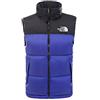 The North Face 1996 Retro Nuptse Gilet da uomo Tnf Blue L