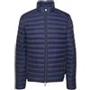 Save The Duck Giacca Save the Duck modello Alexander da uomo, in Nylon, colore Blu.