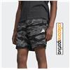 adidas SHORTS PANTALONCINO ADIDAS CAMOUFLAGE - JD8076 CAMO col. nero