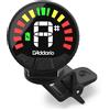 D'Addario PW-CT-26 NEXXUS 360 USB RECHARGEABLE TUNER Accordatore ricaricabile