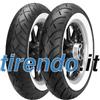 Metzeler ME888 Marathon Ultra WW ( 150/80B16 RF TL 77H BR, ruota posteriore, M/C WW )