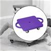 Scheda scooter a pavimento con attrezzatura da gioco giocattolo a motore