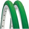 KENDA 2 COPERTONE 28 700 X 23 VERDE FIXED SINGLE SPEED CORSA KENDA 967230706 KOMPCET