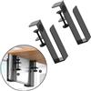 Adjustable Stand Organizer da Scrivania 2PZ Supporti Laptop Regolabile per Disordine Ambiente Lav