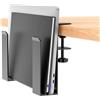 Adjustable Stand Organizer da Scrivania 2PZ Supporti Laptop Regolabile per Disordine Ambiente Lav
