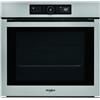 WHIRLPOOL AKZ9 6270 IX FORNO DA INCASSO ELETTRICO PIROLITICO 73LT INOX