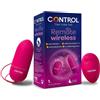Control Vibratore Control Ovetto Remote Wireless con telecomando mini stimolatore