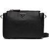 GUESS NOELLE SAFFIANO BORSA DONNA A SPALLA BORSETTA POCHETTE TRACOLLA ZG787912