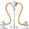 TGO Sistema di commutazione di Alimentazione del Gas MULTIMATIK 30 mbar valvola di Prova + 2 Slot HD 10 mm