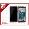 HUAWEI DISPLAY LCD + FRAME PER HUAWEI P9 LITE VNS-L31 L23 L21 TOUCH SCREEN VETRO NERO