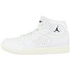 Nike Jordan Access, Sneaker a Collo Alto Uomo, Multicolore (White/White/Pale Ivory/Metallic Gold 100), 45 EU