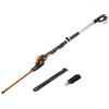 WORX Tagliasiepi a batteria 20 V S/bat WORX WG252E.9 - NUOVO