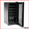 Melchioni Cantinetta Vino Frigo Portabottiglie Compressore Melchioni Family Vermentino 18