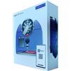 Dyson Robot Aspirapolvere Dyson 360 Vis Nav Automatico Cleaner Blue/Nickel