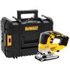 DEWALT DCS334NT-XJ seghetto alternativo 18v 135mm brushless solo corpo macchina