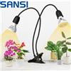 SANSI Lampade LED per Piante 10W 15W 20W Spettro Completo Piante da interno