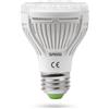SANSI Lampade LED per Piante 10W 15W 20W Spettro Completo Piante da interno