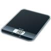 Beurer Bilancia cucina BENESSERE KS 19 Black 70404 5 Kg