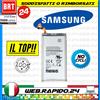 BATTERIA PER SAMSUNG GALAXY S8 G950 G950F EB-BG950ABE 3000mAh QUALITA' ORIGINALE