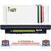 New Net Batteria compatibile con Dell Vostro 15 3000 15 3549 11,1V