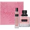 Valentino Born in Roma set profumo donna eau de parfum 50ml + edp travel 15ml