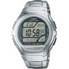 Casio Orologio Uomo CASIO WV-58RD-1AEF Bracciale Acciaio Radiocontrollato