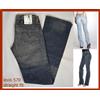 Levi's levis 570 jeans donna a vita bassa elasticizzati pantaloni levi's bootcut w28 42