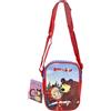 Masha e Orso Borsetta Marsupio a Tracolla Bambini Masha e Orso Borsa 18x13x5cm