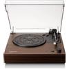 Lenco Giradischi a Cinghia 33/45 Giri Bluetooth colore Wood serie LS LS15W Lenco