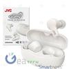 JVC HA-A7T2-WN-E CUFFIE INTRAURICOLARI BLUETOOTH TRUE WIRELESS AURICOLARE BIANCO