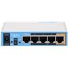 Mikrotik RouterBOARD hAP AC Lite Access Point Wireless Wi-Fi Ethernet PoE Bianco