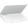 Logitech Tastiera PC Bluetooth QWERTY Italiano Bianco - 920-012977 Keys-To-Go 2 Logitech