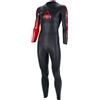 AQUASPHERE - MUTA UOMO - RACER V3 - SU8390131 - BLACK/RED