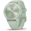 Garmin vívomove Sport, Smartwatch ibrido, Cassa 40mm, Touchscreen OLED e Lancet