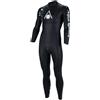 AQUASPHERE - MUTA UOMO - PURSUIT V3 SUIT - SU8330181 - BLACK/WHITE