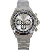 LORENZ Cronografo Professional 26175AA Orologio Uomo Silver Sub100 m