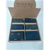 Pandora 6 paia calzini calze corte a fantasia uomo filo di scozia Pandora taglia unica