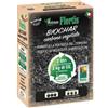 Flortis Carbone Vegetale BIOCHAR FLORTIS - Ideale per TERRARIUM