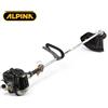 Alpina DECESPUGLIATORE A SCOPPIO ALPINA ABR 42 MOTORE BENZINA 2 TEMPI 42,7cc 1,25kw