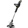 ALPINA Decespugliatore a Batteria 150 Watt 20 V Nero Alpina AG 20 Li Kit