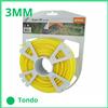 STIHL Filo per decespugliatore tagliaerba Stihl tondo da 3 mm matassa bobina 53 m