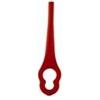 EINHELL Coltelli di ricambio per tagliabordi GC-CT 18/24 Li P Plastica 3405730 EINHELL