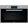 WHIRLPOOL MSA K5V IX WH FORNO ELETTRICO DA INCASSO 90CM INOX