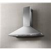 ELICA TAMAYA 2.0 IX/A/90 CAPPA A PARETE ASPIRANTE INOX 90 CM CL.D